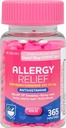 Rite Aid Antihistamine Alivio de la Alergia con Diphenhydramine - 25mg, 365 Conde