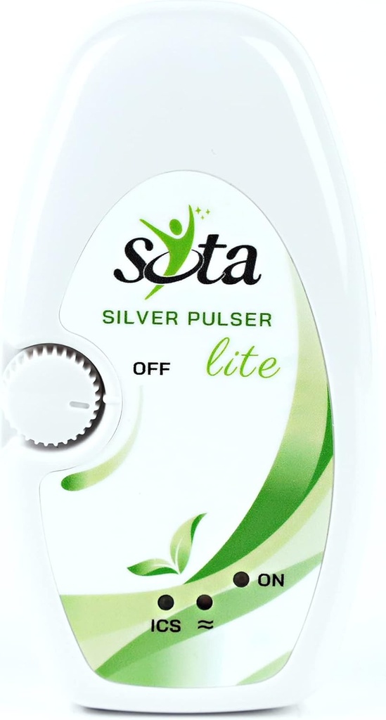 Lite Pulser de Plata por Instrumentos SOTA - Microcurrentes para Micropulsing & Ionic Colloidal Silver Maker