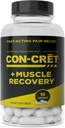 ProMera Sports Muscle Recovery, Concentrated Creatine y Alpha-GEE®, Supports Muscle Recovery, Reduce la Soreness, Restores Muscle Health, 90 cápsulas