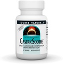 Fuente Natural GastricSoothe Zinc L-Carnosine* - 30 Veggie Caps