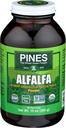 Pines Orgánica Alfalfa Polvo, 10 onzas