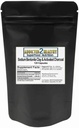 Sodium Bentonite Clay + Cápsulas de carbón activado (1000 mg) 120 Conde