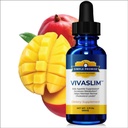Promesa simple VivaSlim - Suplemento líquido con Maca Root, Rhodiola Rosea " African Mango - Apoya el metabolismo, el control de la competencia " Gestión de peso - 2 fl oz