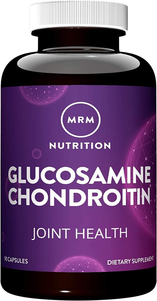 MRM Glucosamina1500mg/Chondroitin 1200mg , 90 cápsulas