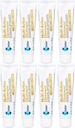 Globe Multi-Action Ointment ← Pain-Relieve antibiótico, Anti-Itch, & Scar Minimizer ← Primera ayuda Ungüento con Neomycin, Bacitracin, Pramoxine HCl & Polymyxin B sueño Treats Minor Cuts, Scrapes & Burns (8)
