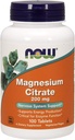 AHORA Alimentos Citrato de magnesio 200 mg Tabs, 100 Conde (Pack of 1)