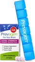 Prevagen Extra Strength Mixed Berry Chewables - 30 Tablets (1 Mes de Suministro) Silencio Formulado para Su Cerebro Silencio 20 mg de Apoaequorin Plus Vitamin D3 con 7-Day Pill Minder