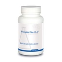 Biotics Research Bromelain Plus CLA Supplies Bromelain y Papain, proporciona apoyo suplementario enzima, soporta Muscular Comfort 100 Tablets