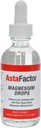 Gotas de magnesio – Fabricadas en Hawai – con otros minerales de rastro – Fácil de tomar líquido 2 Fl. Oz. – Ayudas en Cerebro, Mood. Muscle, Nerve, " Cardiovascular Health