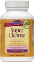 Super Cleanse by Nature's Secret TEN Herbal and Probiotic Support, 100 Tablets