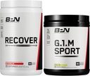 BARE PERFORMANCE NUTRITION BPN Recover & G1M Lemon Lime Bundle