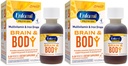 Enfamil Prenatals & Baby Vitamins Poly-Vi-Sol 8 Multi-Vitamins & Iron Supplement Drops for Infants & Toddlers, Supports Growth & Development, 50 mL Dropper Bottle (Pack of 2)
