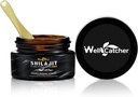Pure Himalayan Shilajit Resin for Men Women: Natural Organic Shilajit Supplement 600MG Rich in 85+ Trace Minerals 75%+ Ácido Fulvico para el apoyo en foco de inmunidad energética 50