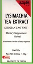 Extracto de té Flomaxer (Jin Qian Cao Wan) 100 pastillas X 4