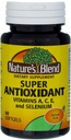 Super Antioxidante de la naturaleza Aces 60 Sgels
