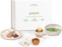 Prolon 5-Day Fasting Kit viv Fast With Food ← Apoya Rejuvenecimiento Celular " Envejecimiento saludable " Low-Calorie, Plant-Based Meals " Snacks ANTE Desarrollado para no romper su ritmo (Bold Flavors)