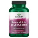 Swanson Chicken Sternum Cartilage - Collagen Tipo II 500mg 200 cápsulas