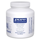 Pure Encapsulations Pancreatic Enzyme Formula - Enzymes Digestivos para la Digestión - Fortalece Gut Health* - Entrega dirigida cápsulas - Gluten Gratis &amp; No GMO - 180 cápsulas