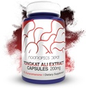 Nootropics Depot Tongkat Ali Extract Capsules ← 200mg Silencio 120 Conde Silencio 2% Eurycomanone by HPTLC ANTE Eurycoma longifolia Extracto de raíz
