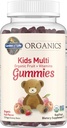 Garden of Life Organics Niños Multi Fruit Gummies, 120 Cuenta (Packaging May Vary)