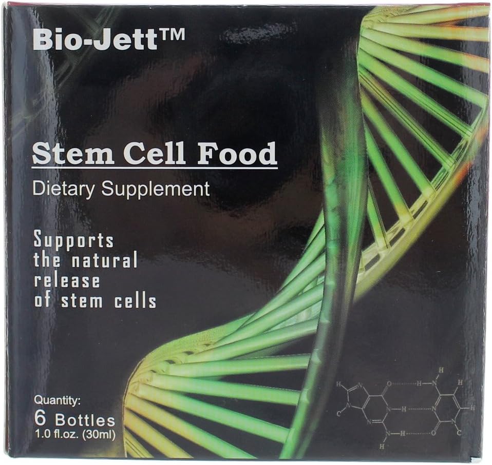 Bio Jett Stem Cell Food