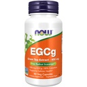 AHORA Suplementos de alimentos, EGCg Green Tea Extracto 400 mg, Scavenger Radical Libre*, 90 cápsulas Veg