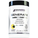 Generar EAA y BCAA Polvo: Mejor Post Recuperación Bebida y Aminoácidos de Cadena Suplementario con Aminoácidos Esenciales, 5g BCAAs, 2g EAAs ← BlackBerry Lemonade, 30 Servimientos