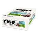 Rise Pea Protein Bar - Chocolately Coconut ← Desayuno Bar " Protein Snack 15g Protein Just 5 Whole Food Ingredients Non-GMO Soya libre de gluten