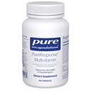 PureEncapsulations PureResponse Multivitamin ← Support for Immune Balance and Responsiveness ← 60 Capsules