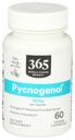 365 por Whole Foods Market, Pycnogenol Maritime Pine Bark Extract, 50mg Vegan Capsules, 60 Conde