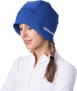 Migrastil MigraFreeze Deluxe Headache & Migraine Sombrero. Capa de gel de refrigeración suave y flexible para hombres & mujeres. Forma Fitting Ice Pack y Head Wrap con Zippered Storage Bag. Confortable, diseño sin dolor.