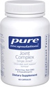 Encapsulaciones puras Complejo Conjunto (Single Dose) TENIDO Suplemento Una vez Día de Apoyo a la Movilidad Conjunta, Confort, Tissue y Cartilage Health* TEN 60 Capsules