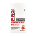 GNC Pro Performance Essential Amino Complete Plus Energy - Raspberry Iced Tea TEN 5g BCAA, 5g EAA Plus Energy Blend and Electrolyte Complex TEN 30 Servings