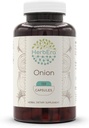 Cepa de cebolla 120 cápsulas, 500 mg, Cepa de cebolla (Alium) Bulb seco (120 cápsulas)