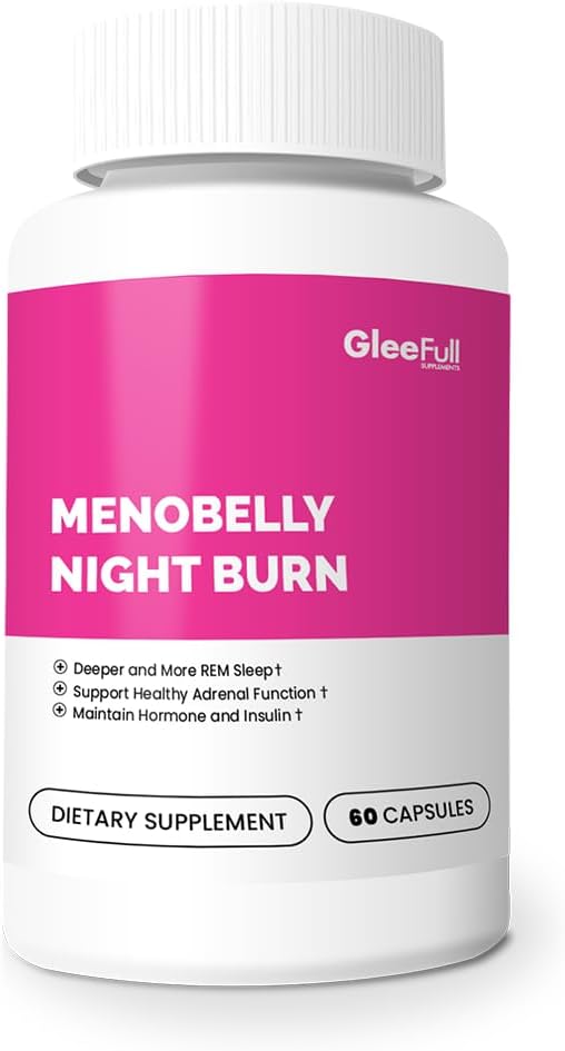 Meno Belly Night Burn