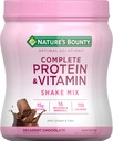 Bounty NBTY OP Protein Shake Choc 6x16oz PWD US