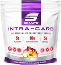 Granite Intra Carb Powder, Fruit Punch Flavor, High-Performance Carbohydrate Blend with Cluster Dextrin, Palatinose, " Dextrose, Supports Energy and Training (20 Servings)