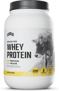 Niveles Grass Fed Whey Protein Powder, No Artificials, 24G de Protein, Vanilla Bean, 2LB