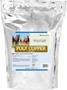 Pellets de cobre polivalente ← Equine Horse Coat Suplementos para la piel  durable Vitaminas & Minerals Suplementos para Caballos Huesos y Metabolismo
