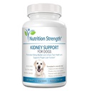 Apoyo al riñón para perros - Suplemento de salud renal, vejiga y tracto urinario, además de apoyo inmunitario y digestivo, con arándano orgánico y astragalus, 120 tabletas chewable