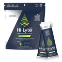 Alimento adaptado Hi-Lyte Pro Hydration Packets - 16 Packets de Bebidas individuales  Lime de limón ← Flavored Electrolyte Powder ← Sin azúcar, Zero Carb, Zero Calorie