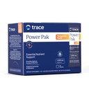 Trace Minerals | Power Pak Electrolyte Powder Packets | 1200 mg Vitamin C, Zinc, Magnesium | Boost Immunity, Hydration and Natural Energy | Tangerine | 30 Packets