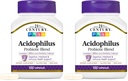 21th Century Acidophilus Capsules, 100 Conde (21339) (Pack of 2)