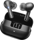 TOZO E2 Wireless Earbuds 10mm Drivers with Powerful Bass, App Personaliza 32 EQs, con 2 Mics AI Call Noise Cancellation, 30H Playtime, Bluetooth 5.3 Ear Buds, Comfort Fit in-Ear Headphones