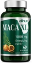 Maca Capsules Original Pill Shape Buttocks más grande Butt Booty Shaper Super Macaxl Obtenga un mayor Booty 60 cápsulas