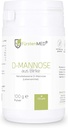 FürstenMED D-Mannose Powder - Pure Birch Sourced - Todo Natural Vegan Herbal Extract Suplemento, No Additives - Apoya un Sistema de Salud de Tractos urinarios saludables - 100g Powder con Spoon de Medición