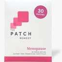 Menopause Patch ¦ Black Cohosh, Damiana, Valerian, Ginger tención 30 Patches