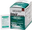 Medi-First 80233 Tablas de ácido de menta Chewable, 100 Cuenta