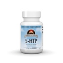 Source Naturals Serene Science 5-HTP, Balanced Mood* 100 mg - 30 Capsules