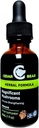 Oso de Cedro Magníficos Setas un Suplemento Herbal Líquido que Construye El Sistema Inmunitario, Protege, Fortalece y Balances Salud general 1 Fl Oz